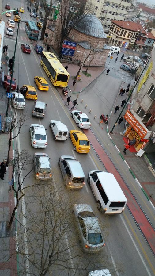 Can Hotel Bursa Exterior photo