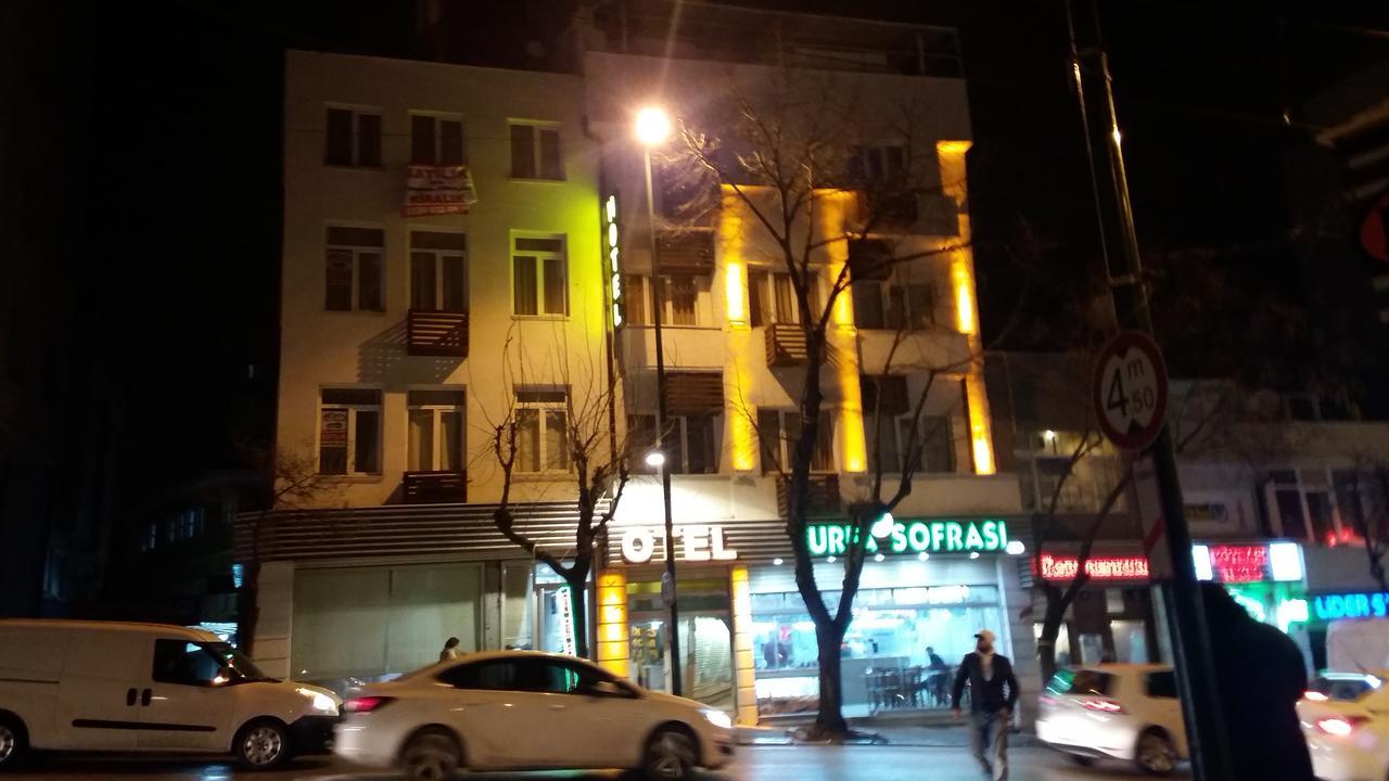 Can Hotel Bursa Exterior photo