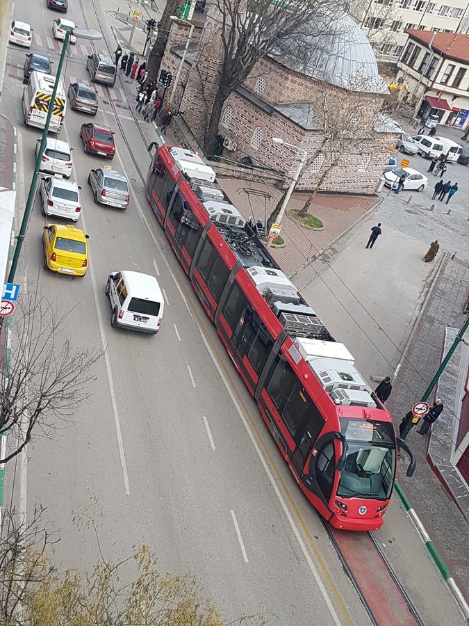 Can Hotel Bursa Exterior photo