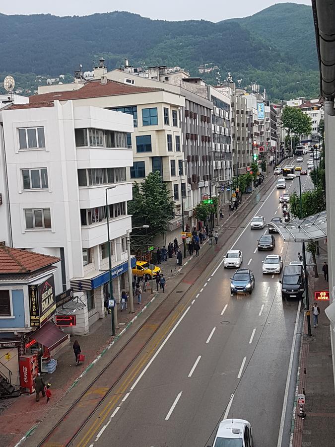 Can Hotel Bursa Exterior photo